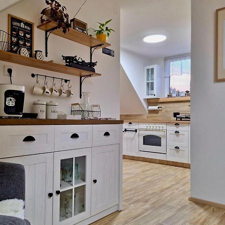 Ubytovani U Krivanku 2 Telc Bagian luar foto