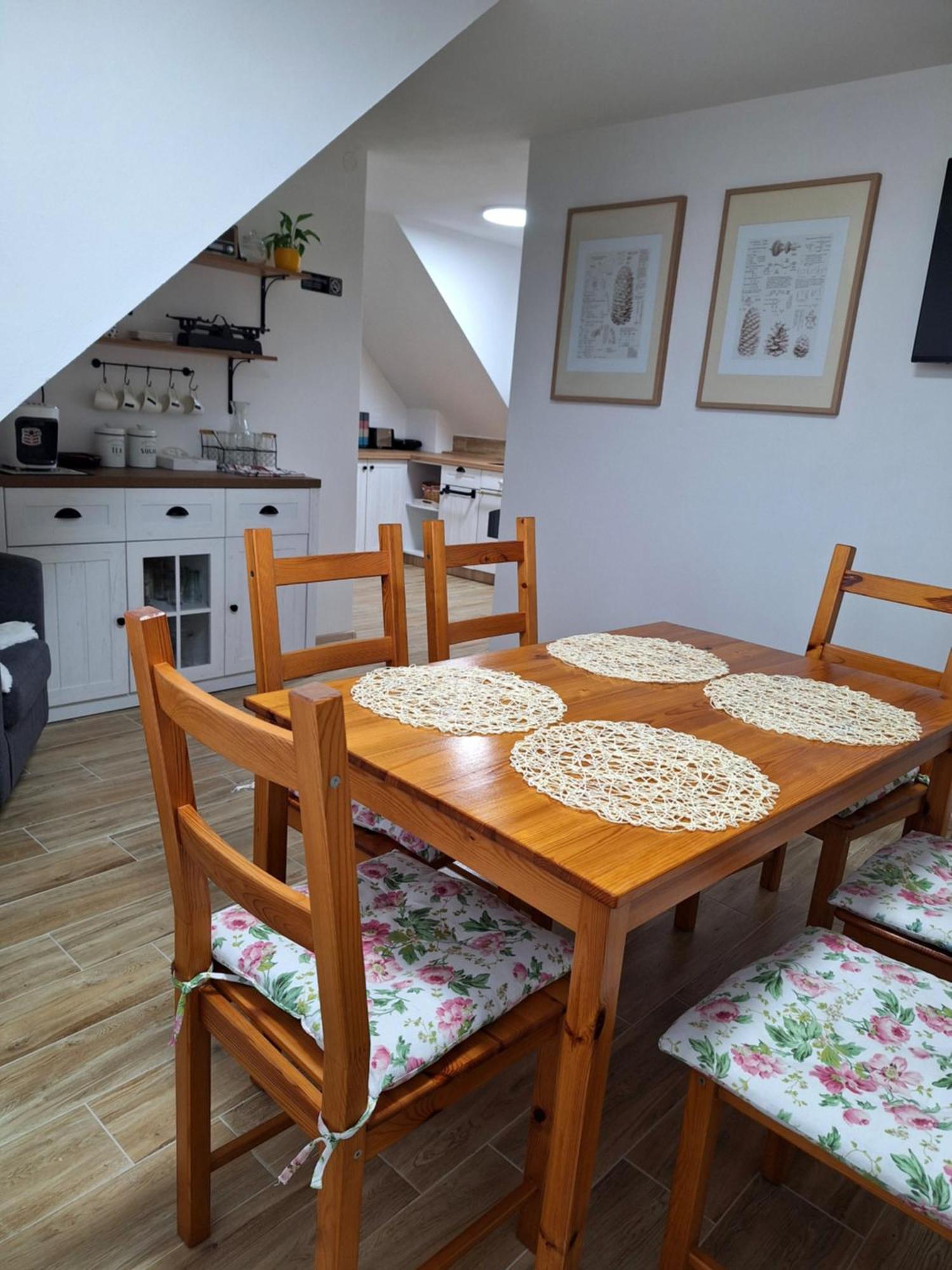 Ubytovani U Krivanku 2 Telc Bagian luar foto