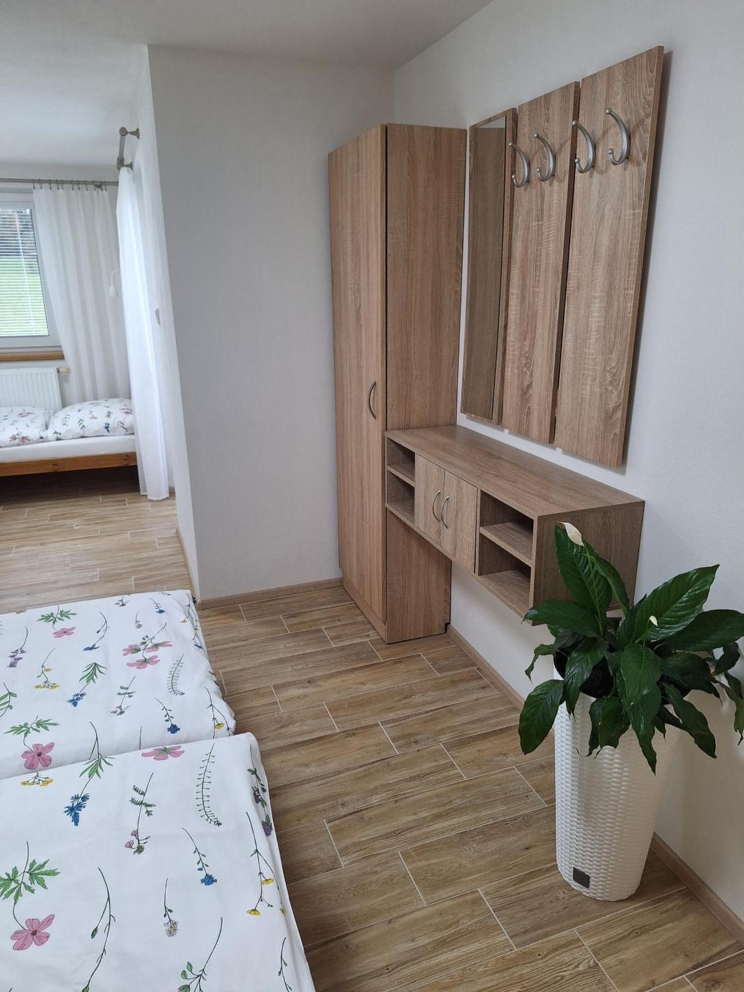 Ubytovani U Krivanku 2 Telc Bagian luar foto